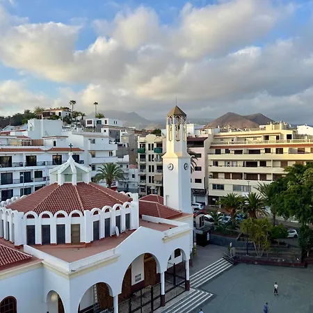 Lejlighed Centrico En Playa Cristianos - Tenerife Sur Arona (Tenerife)