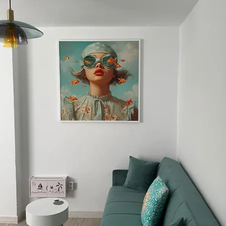 Centrico En Playa Cristianos - Tenerife Sur Lejlighed *