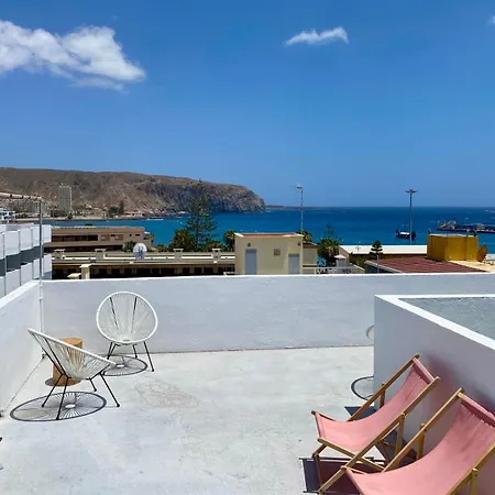 Lejlighed Centrico En Playa Cristianos - Tenerife Sur *