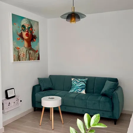 Centrico En Playa Cristianos - Tenerife Sur Arona (Tenerife)