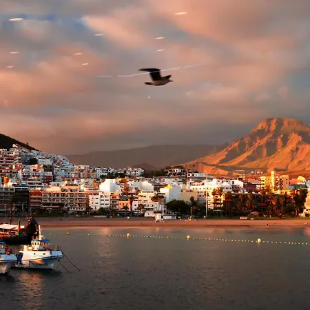Lägenhet Centrico En Playa Cristianos - Tenerife Sur *