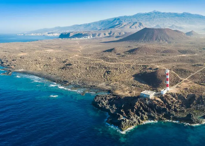 Centrico En Playa Cristianos - Tenerife Sur Apartment
