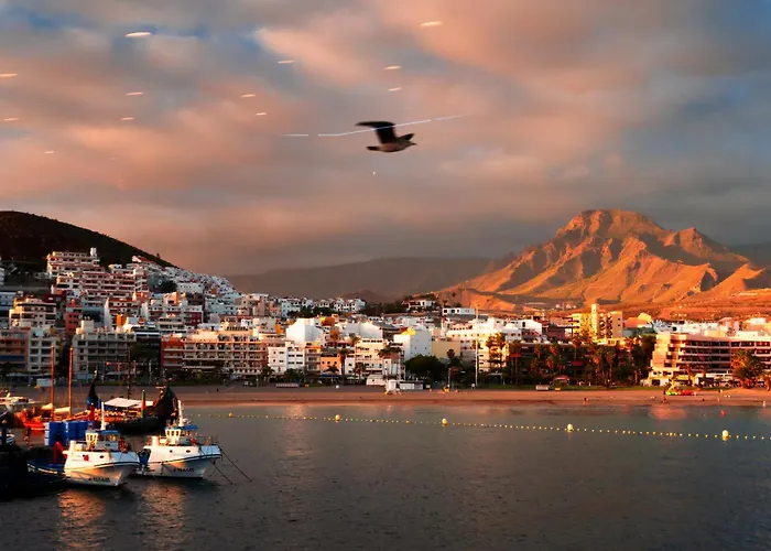 Appartamento Céntrico En Playa Cristianos - Tenerife Sur *