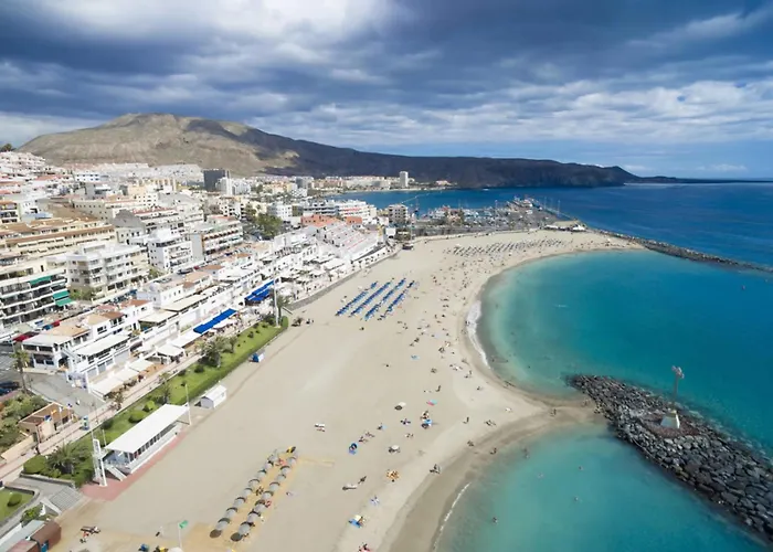 Céntrico En Playa Cristianos - Tenerife Sur Appartamento Arona (Tenerife)
