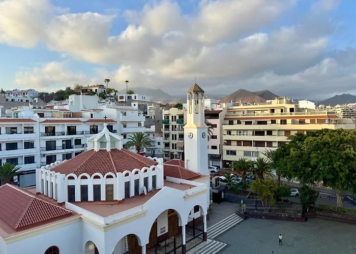 Appartamento Céntrico En Playa Cristianos - Tenerife Sur Arona (Tenerife)