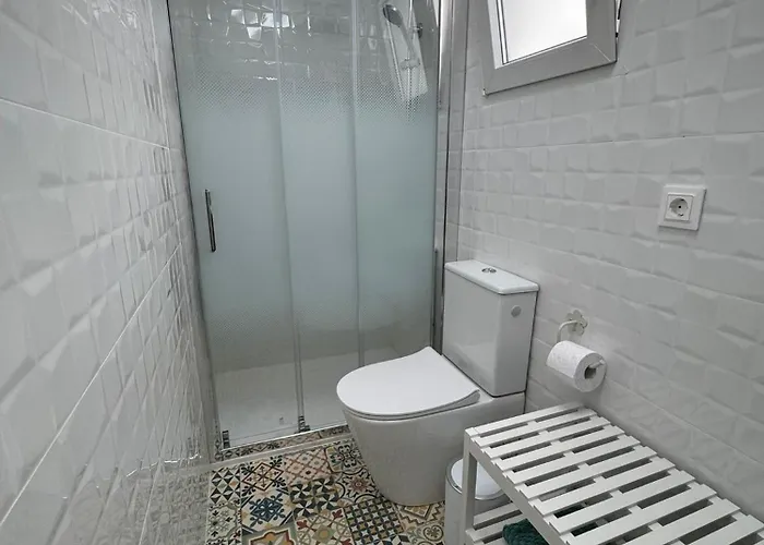 Apartment Centrico En Playa Cristianos - Tenerife Sur *
