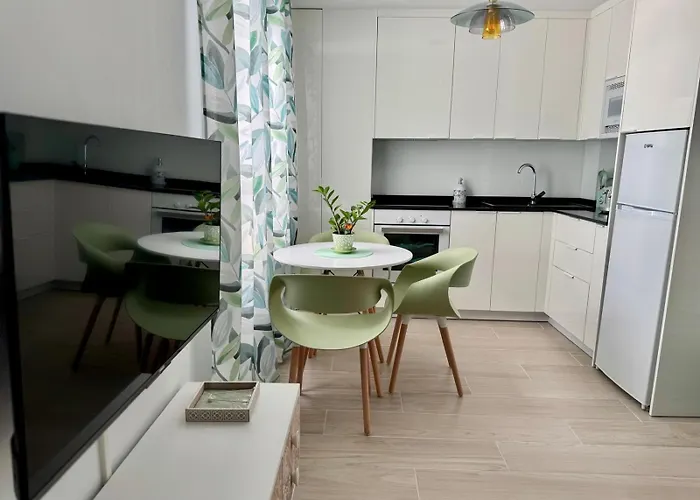 Centrico En Playa Cristianos - Tenerife Sur Apartment Arona (Tenerife)