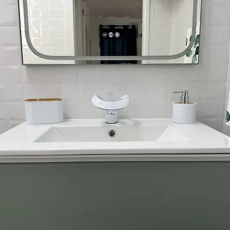 Céntrico En Playa Cristianos - Tenerife Sur Appartement *