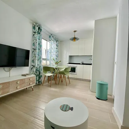 Appartement Céntrico En Playa Cristianos - Tenerife Sur *