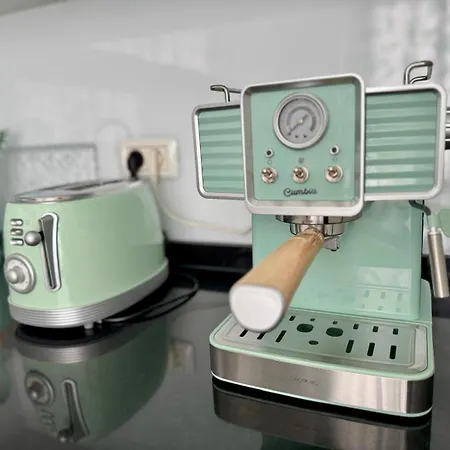 Céntrico En Playa Cristianos - Tenerife Sur