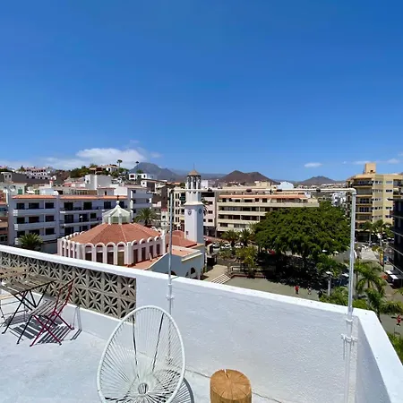Appartement Céntrico En Playa Cristianos - Tenerife Sur *