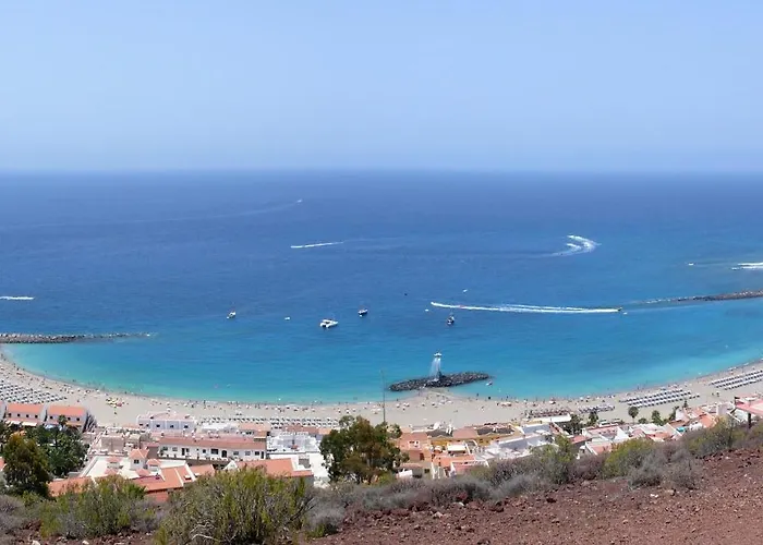 Centrico En Playa Cristianos - Tenerife Sur * 阿罗纳