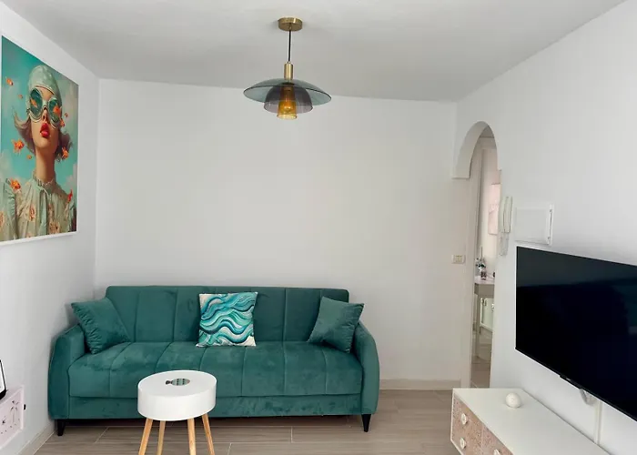 Lägenhet Centrico En Playa Cristianos - Tenerife Sur Arona (Tenerife)