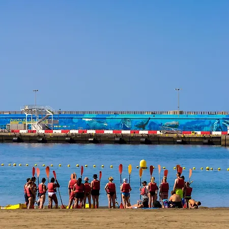 Appartement Centrico En Playa Cristianos - Tenerife Sur