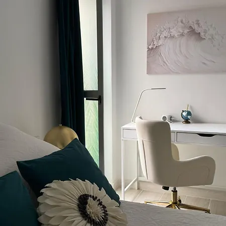 Appartement Centrico En Playa Cristianos - Tenerife Sur Arona (Tenerife)