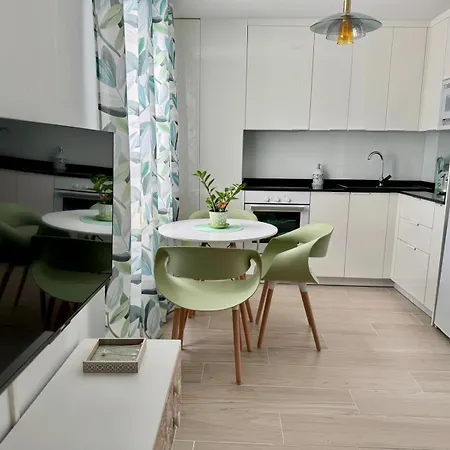 Centrico En Playa Cristianos - Tenerife Sur Appartement Arona (Tenerife)