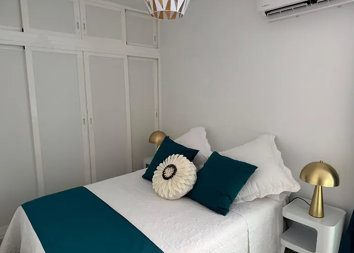 Centrico En Playa Cristianos - Tenerife Sur * أرونا