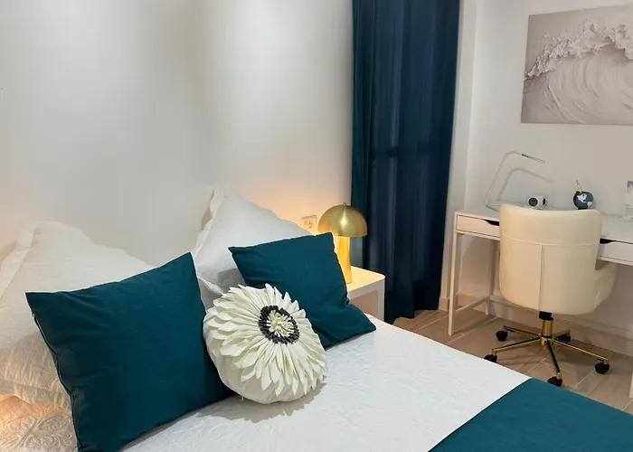 شقة Centrico En Playa Cristianos - Tenerife Sur