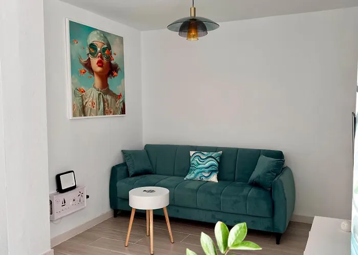 Centrico En Playa Cristianos - Tenerife Sur أرونا